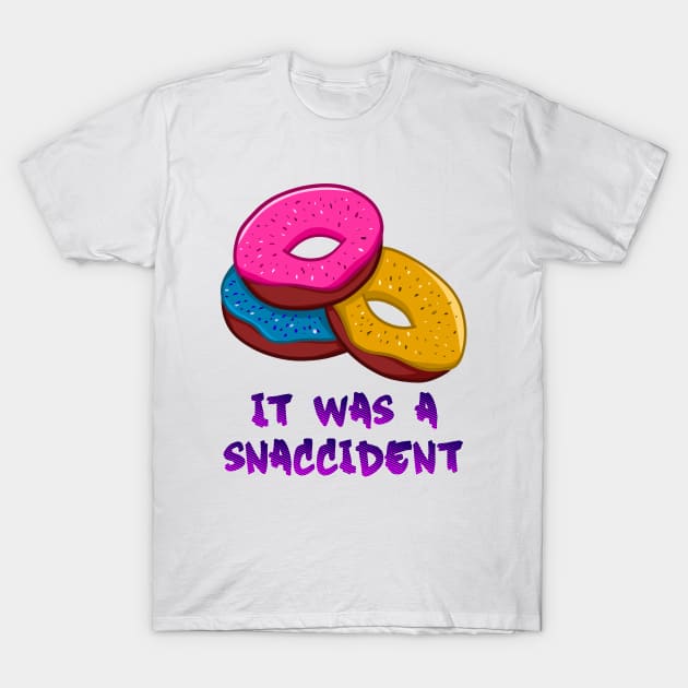 Donut Diet T-Shirt by mailboxdisco